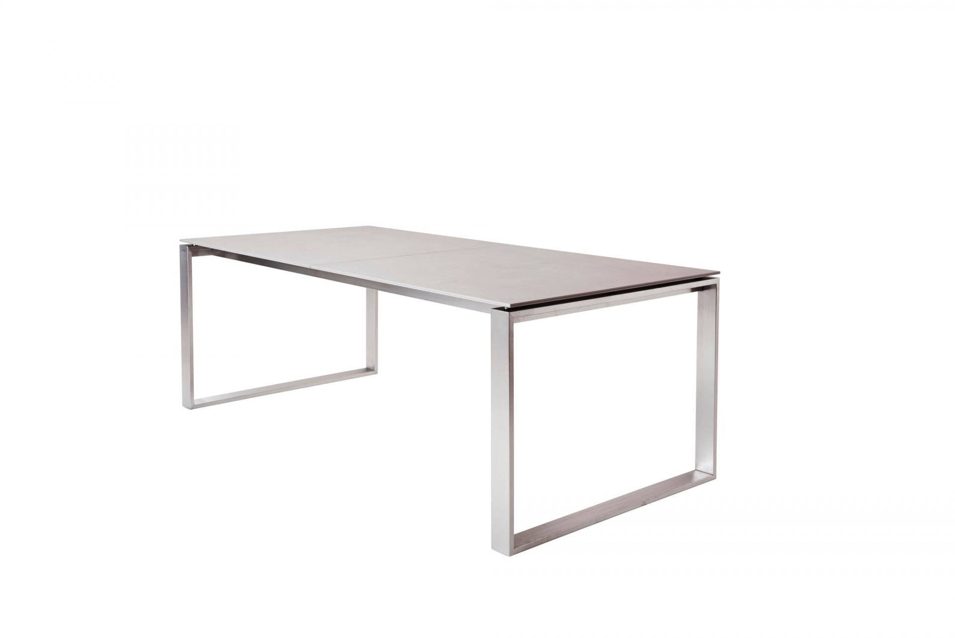 Edge Outdoor Esstisch mit 2 Einlegeplatten Cane-Line